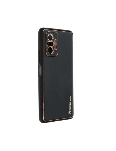 Etui LEATHER Case en cuir pour SAMSUNG Galaxy S24 PLUS NOIR
